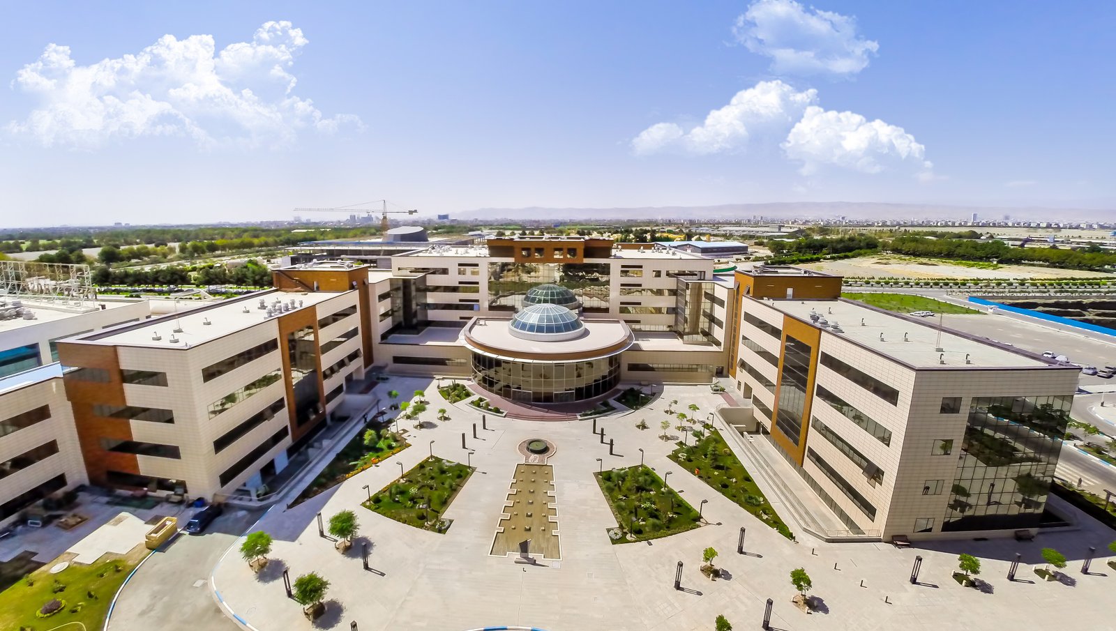 Our Campus